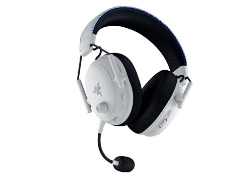 Casque sans fil Razer Blackshark V3 Pro Blanc pour Playstation