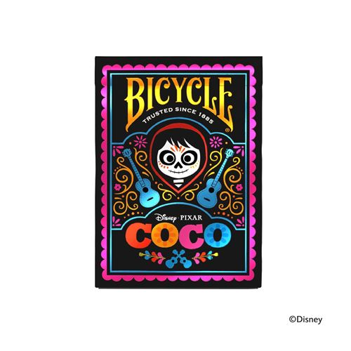 Jeu D'Ambiance Bicycle Coco