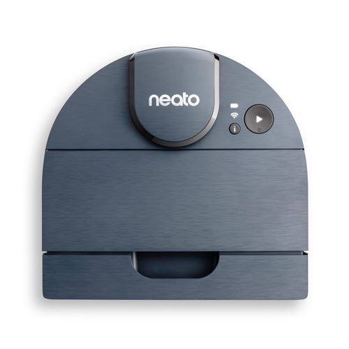 Neato D8 Intelligente Robot Stofzuiger Grijs