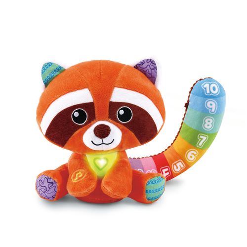 Peluche Interactive Vtech Noa Compte Avec Moi – Apprentissage Chiffres et Couleurs - vue 3