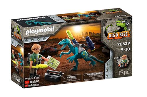 Playmobil 70629 Deinonychus