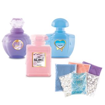 Pack 3 Slime diy Glam Modèle aléatoire