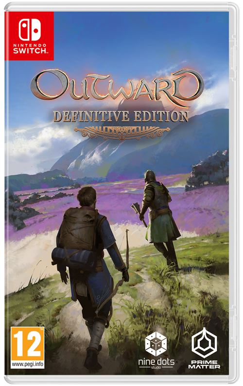 Outwards Definitive Edition Nintendo Switch