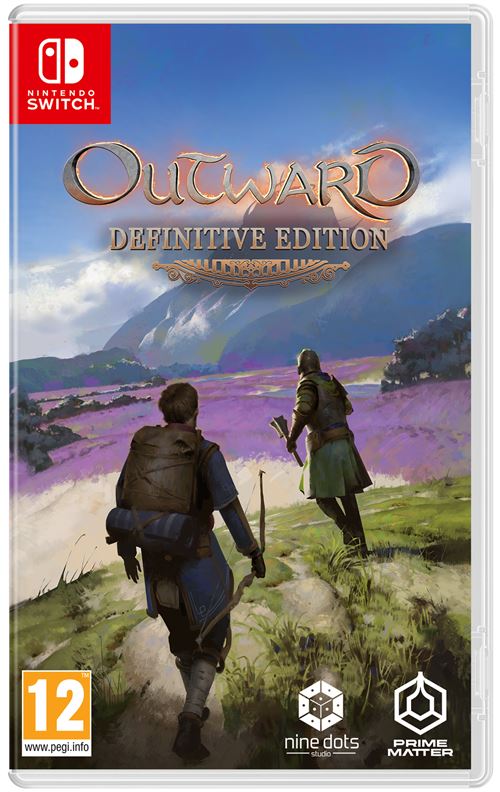 Outward Definitive Edition Nintendo Switch