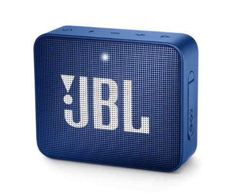 Mini enceinte portable JBL Go 2 Bluetooth Bleu