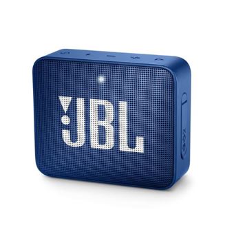 Mini enceinte portable JBL Go 2 Bluetooth Bleu
