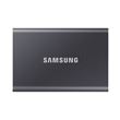 Disque SSD Externe Samsung Portable T7 MU-PC2T0T/WW 2 To USB 3.2 Gris titane