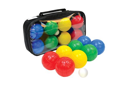 Set de boules de pétanque Schildkrot Funsport Fun Boccia