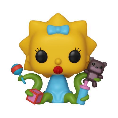 Figurine Funko Pop Animation Alien Maggie