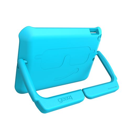 Coque Tablette Pour Ipad Air 3 (10.5 Pouces) Bleu Etui Protection Cadorabo  à Prix Carrefour