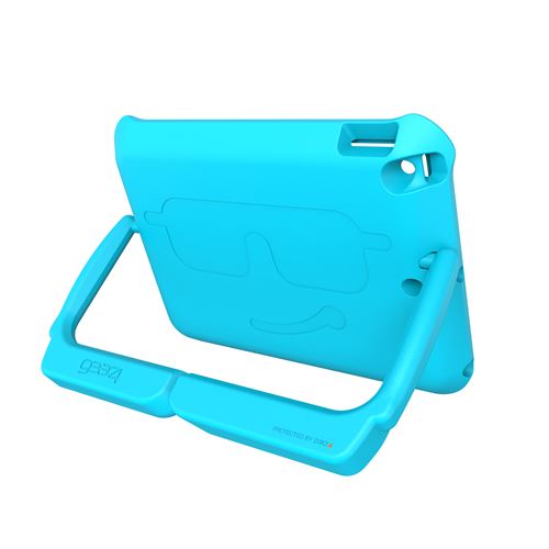 Coque Tablette Pour Ipad Air 4 (10.9 Pouces) Bleu Etui Protection Cadorabo  à Prix Carrefour