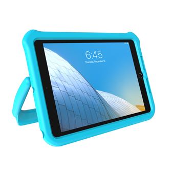 Mobigear AeroArmor - Coque Apple iPad 10 (2022) Coque de tablette pour  enfants avec Poignée Enfants en EVA - Violet 11-8183091 