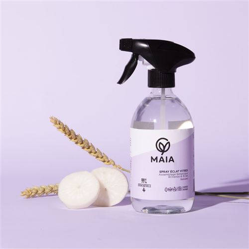 Spray nettoyant multi-usages Maia sans parfum