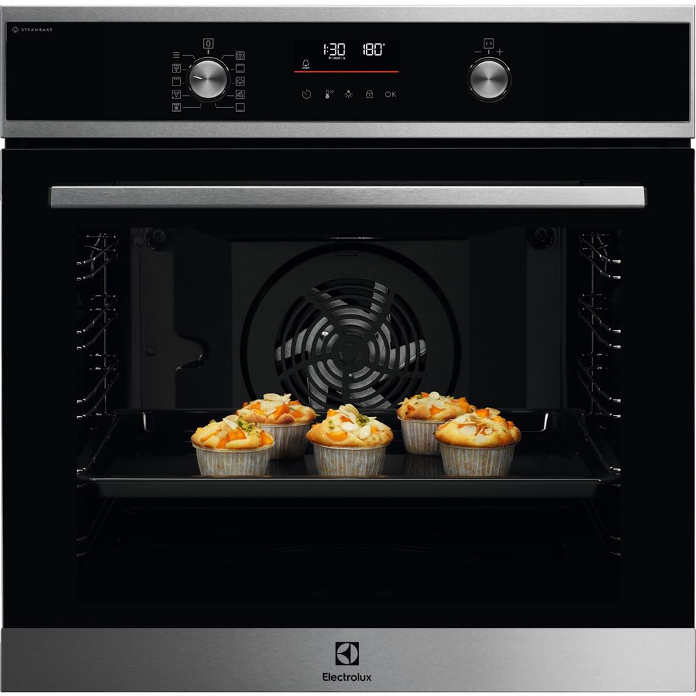 ELECTROLUX Four encastrable Electrolux EDF4P46X2 pas cher