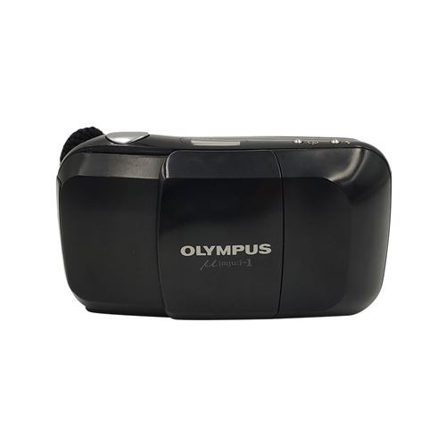 Appareil Photo Argentique Olympus Mju-1 Reconditionné Noir