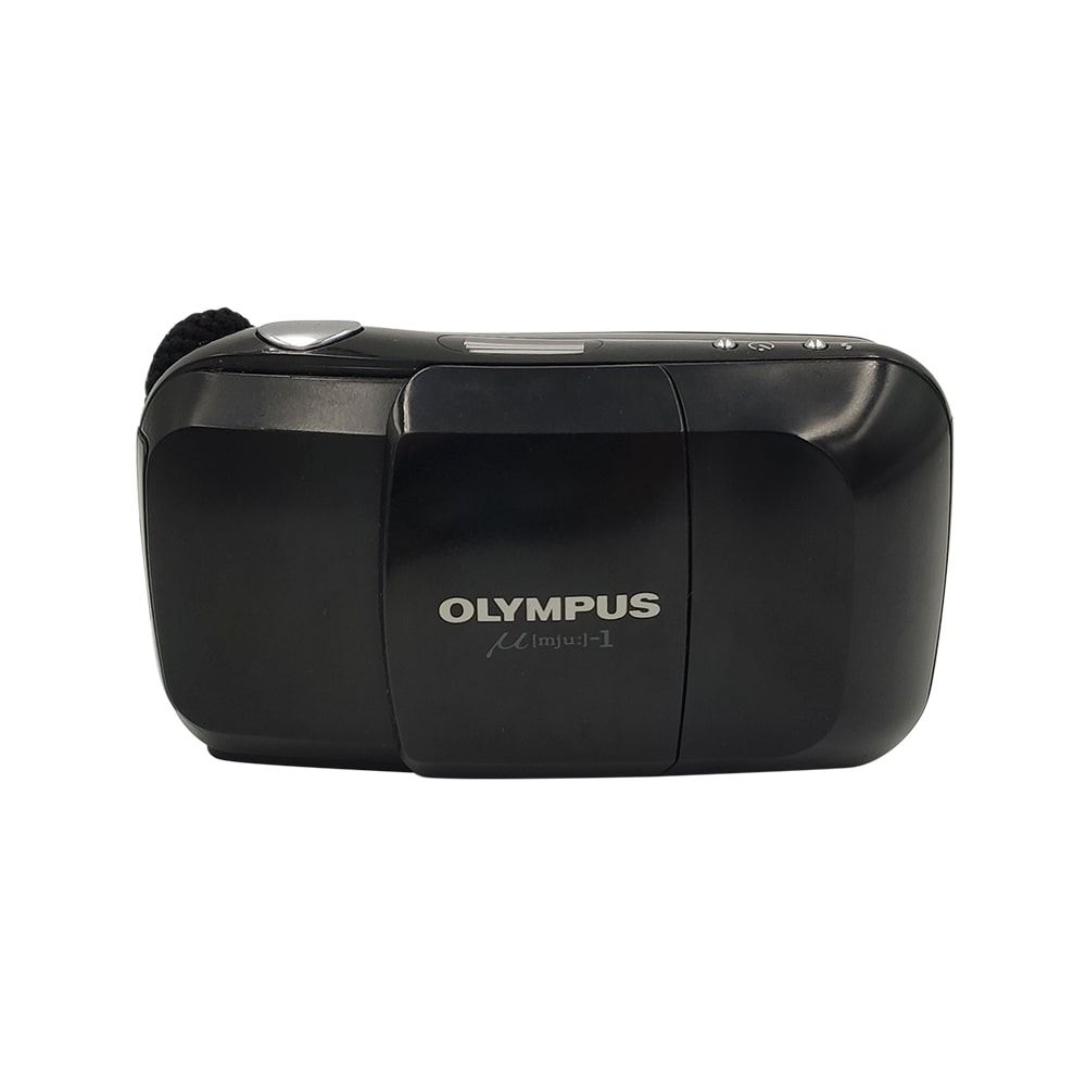 Appareil Photo Olympus Mju 1 (MJU-1), Pour Pièces Ou Réparation, Non Testé