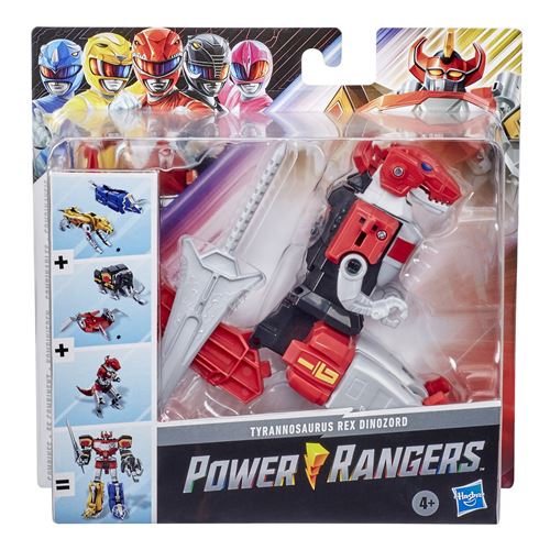 Figurine Power Rangers Dinozord Modèle aléatoire