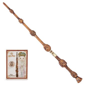 Baguette Magique Deluxe Harry Potter Albus Dumbledore