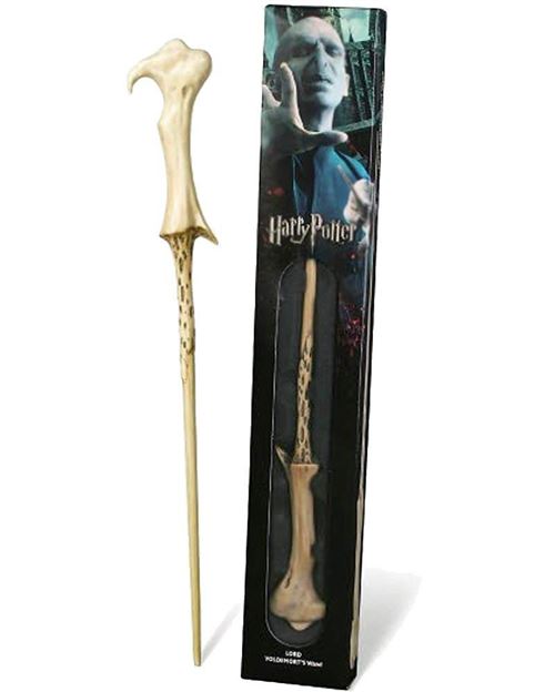 Harry potter Toverstaf Lord Voldemort replica The Noble Collection