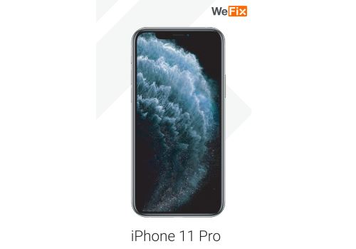 Apple iPhone 11 Pro 64 Go 6.1"" Gris sidéral Double SIM Reconditionné Grade A Wefix État correct - N/A reconditionné disponible sur Fnac