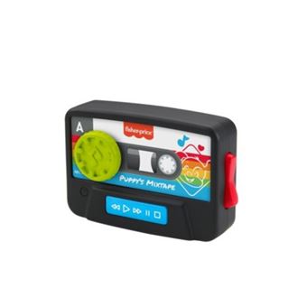Jeu d'éveil Fisher Price Ma première cassette