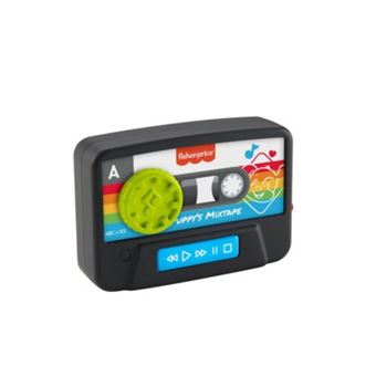 Jeu d'éveil Fisher Price Ma première cassette