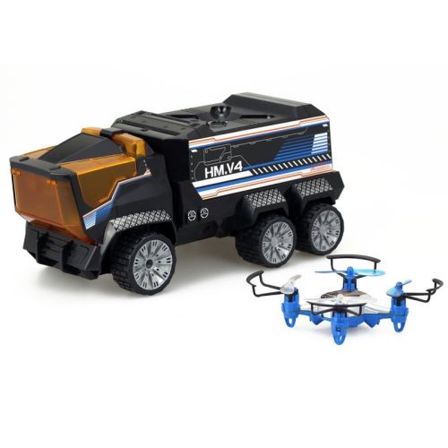 DRONE MISSION