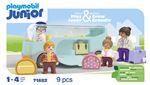 Playmobil Junior 71682 Autocar de voyage