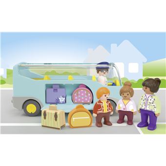 Playmobil Junior 71682 Autocar de voyage