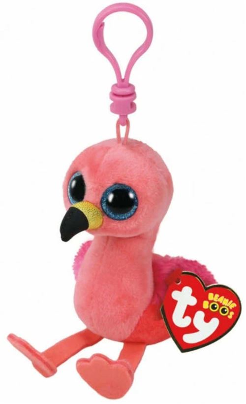 TY BEANIE BOO'S CLIP - GILDA L'OISEAU