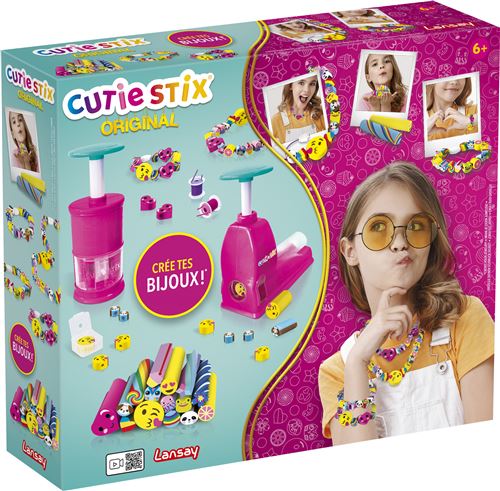 Set De Création Lansay Cutie Stix
