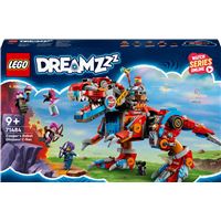LEGO® DREAMZzz™ 71484 Le robot dinosaure C-Rex de Cooper