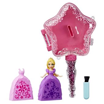 Poupée Disney Princess Secret Styles Baguette et paillettes Modèle aléatoire