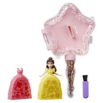 Poupée Disney Princess Secret Styles Baguette et paillettes Modèle aléatoire