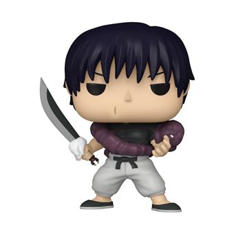 Funko Pop! Animation: JJK - Sukuna - Jujutsu Kaisen - Figurine En