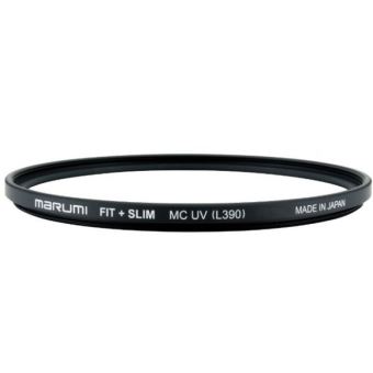 Filtre UV Marumi FIT + SLIM 46mm