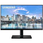 Ecran PC Samsung F24T450FQR 24" Full HD Noir