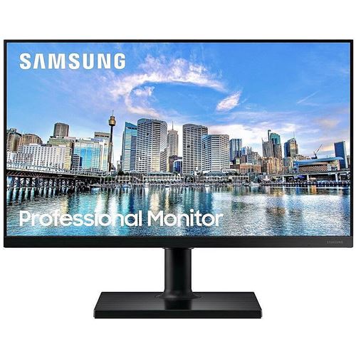 Ecran PC Samsung F24T450FQR 24 Full HD Noir