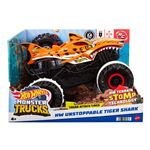 Voiture Hot Wheels L'inarretable Tiger Shark RC