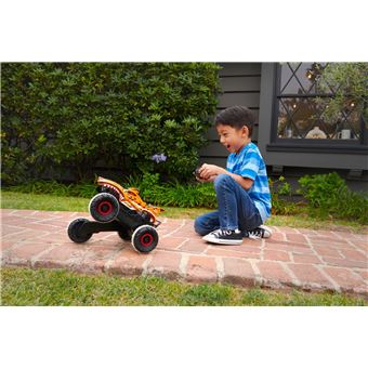 Voiture Hot Wheels L'inarretable Tiger Shark RC