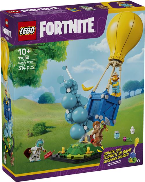 Lego Lego® Fortnite® 77080 Ravitaillement