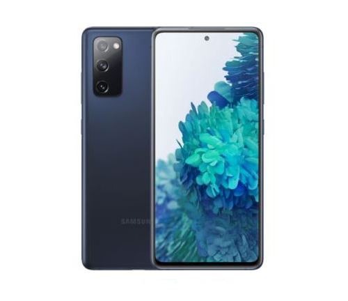 Smartphone Samsung S20 FE 6.5"" Double SIM 128 Go 4G Bleu État correct - Samsung reconditionné disponible sur Fnac