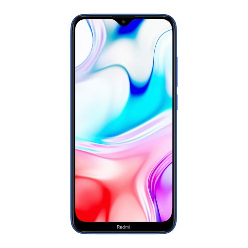 Smartphone Xiaomi Redmi 8 Double SIM 32 Go Bleu