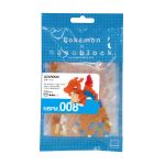 Jeu de construction Nanoblock Dracaufeu Pokémon