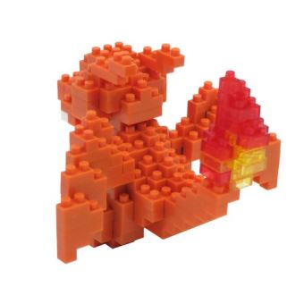 Jeu de construction Nanoblock Dracaufeu Pokémon