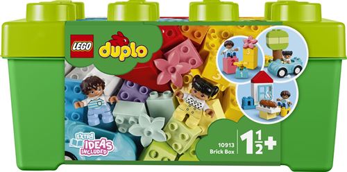 LEGO DUPLO Classic La Boîte de Briques 10913 - vue 10