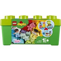 Lego 10947 Duplo Les Voitures de Course: Jouet Éducatif pour Enfants de 2+  Ans, Ensemble de Petites Voitures Colorées pour Les Petits Pilotes, Cadeau  pour Les Enfants en Bas Âge en destockage
