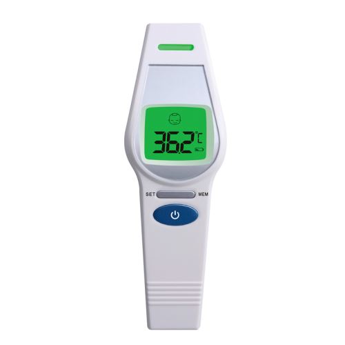 Thermomètre frontal électronique UFR106 Blanc