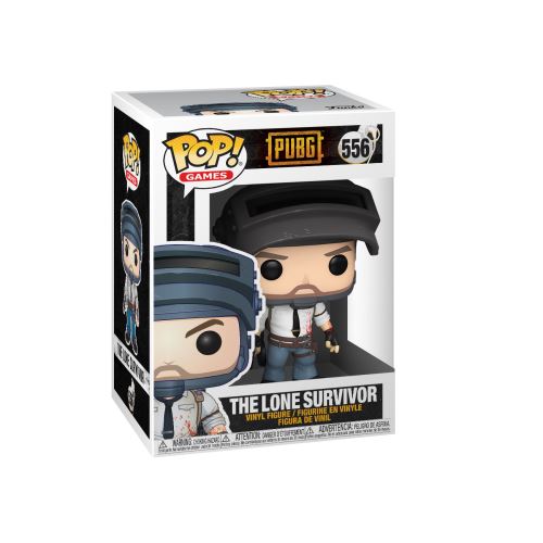 Funko PUBG Figurine POP! The Lone Survivor 9 cm - vue 3