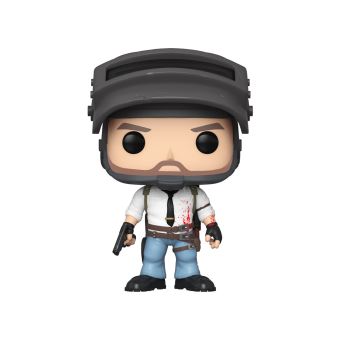 Figurine Funko Pop Games Pubg The Lone Survivor